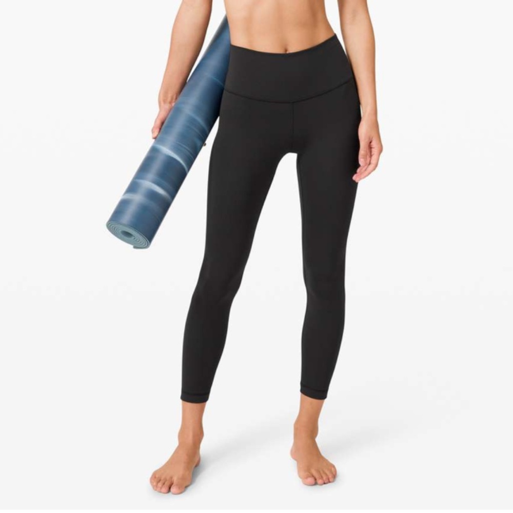 Lululemon Wunder Under High Rise Tight *Full On Luxtreme